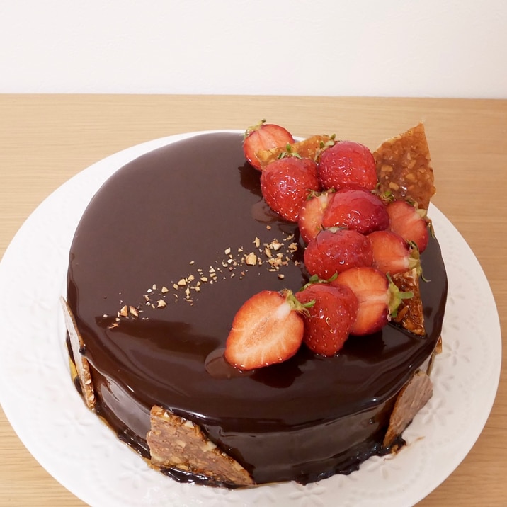 意外と簡単 チョコレートケーキ レシピ 作り方 By Ai Cafe 楽天レシピ 意外と簡単 チョコレートケーキ レシピ 作り方 By Ai Cafe 楽天レシピ